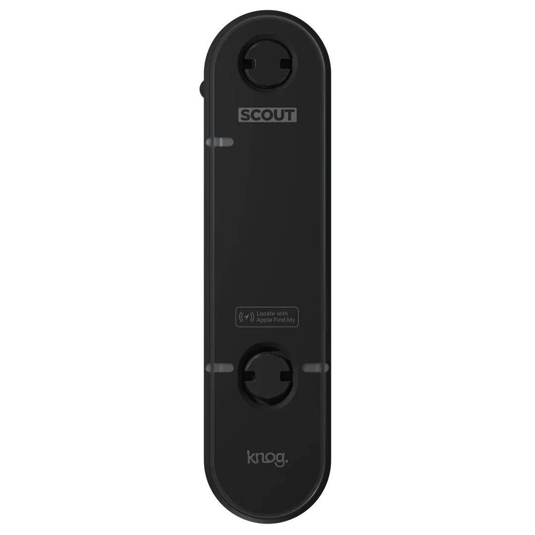 Scout Bike Alarm & Finder