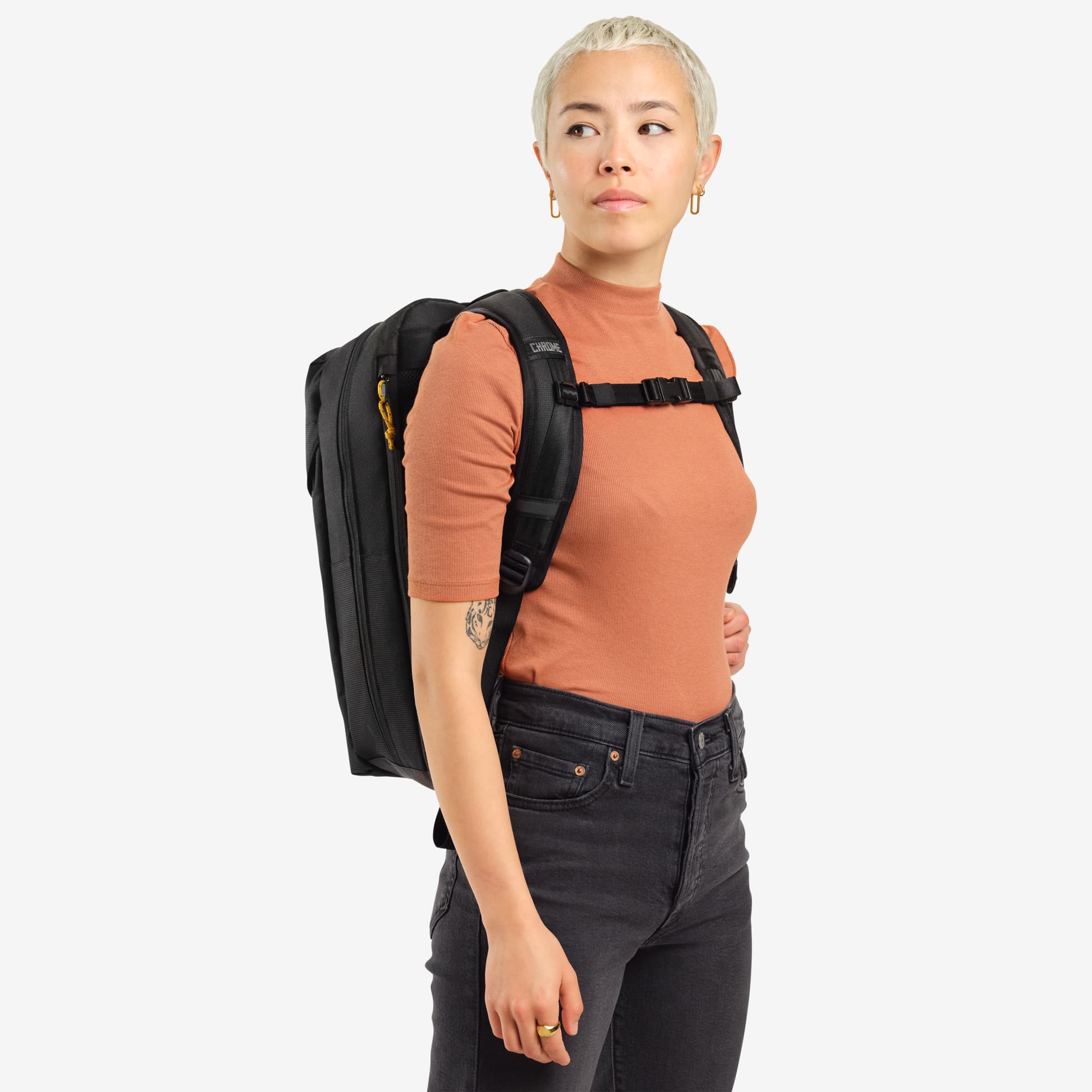 Ruckas Backpack - 23L