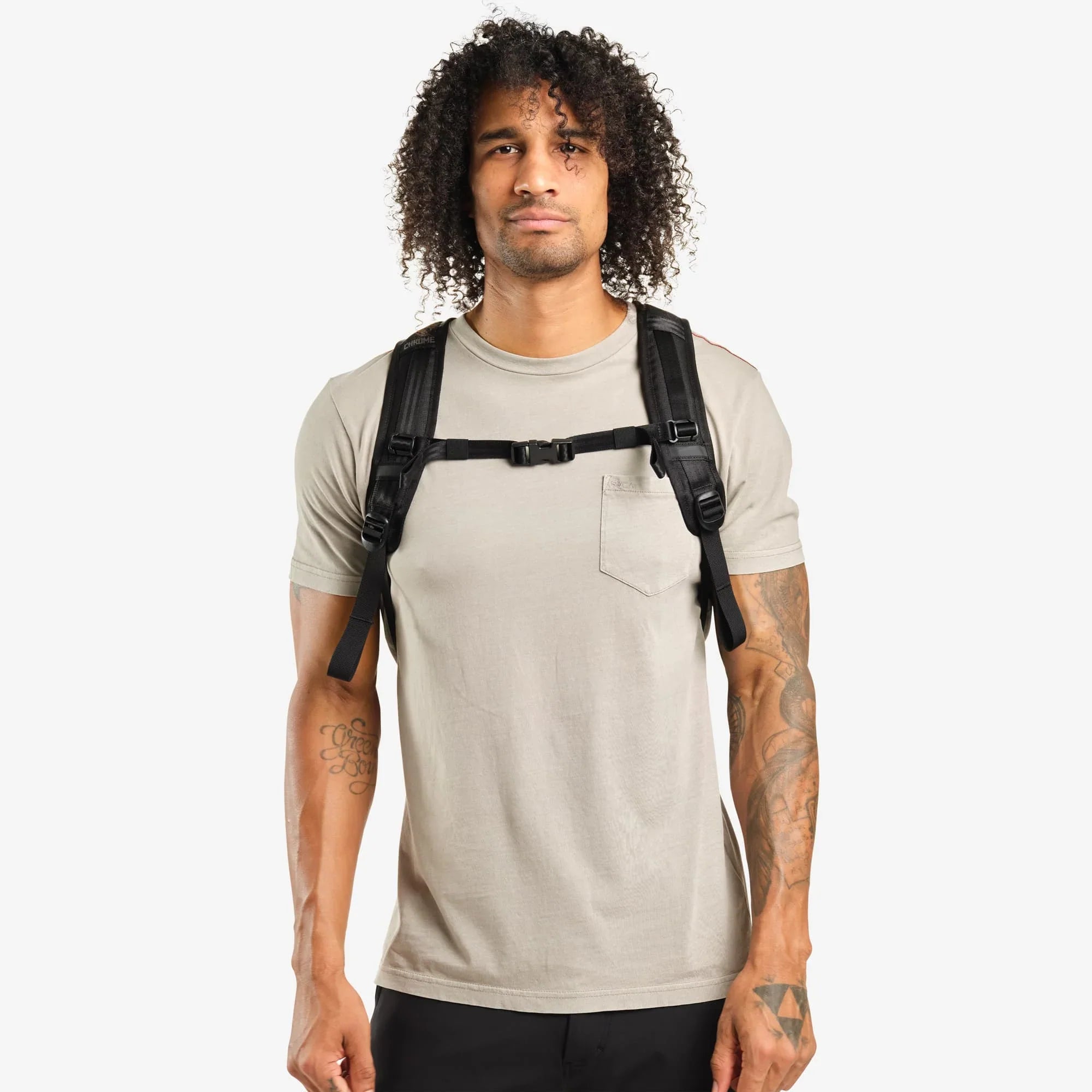Ruckas Backpack - 23L