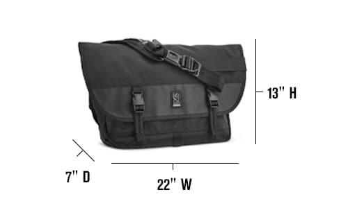Citizen Messenger Bag by Chrome industries