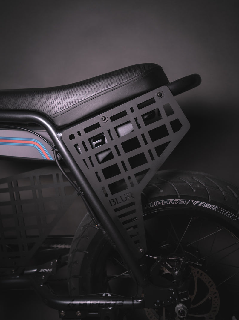 Rear Side MOLLE for Super73 RX-E & S2-E