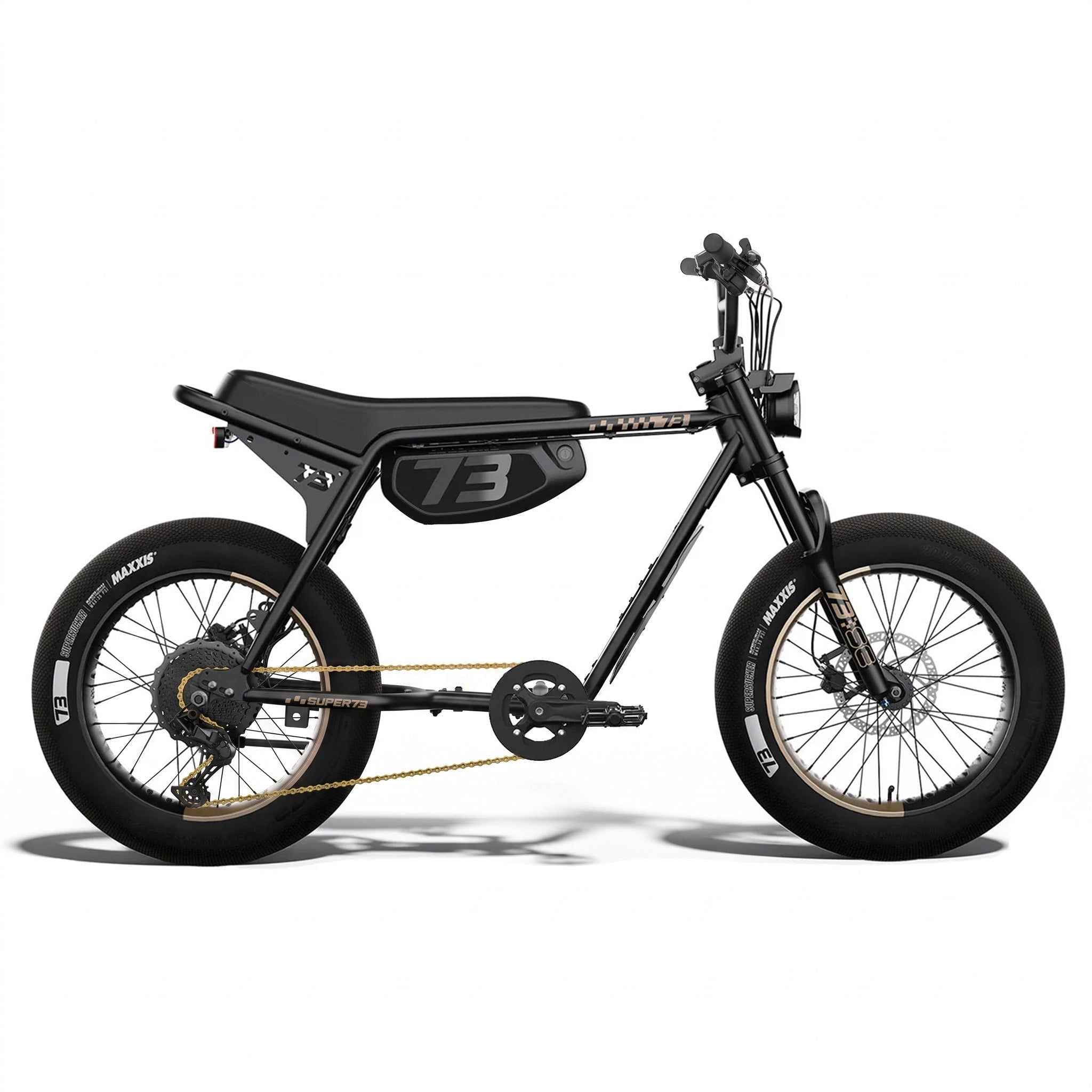 Super73-ZX Special Edition - Fat Tyre eBike