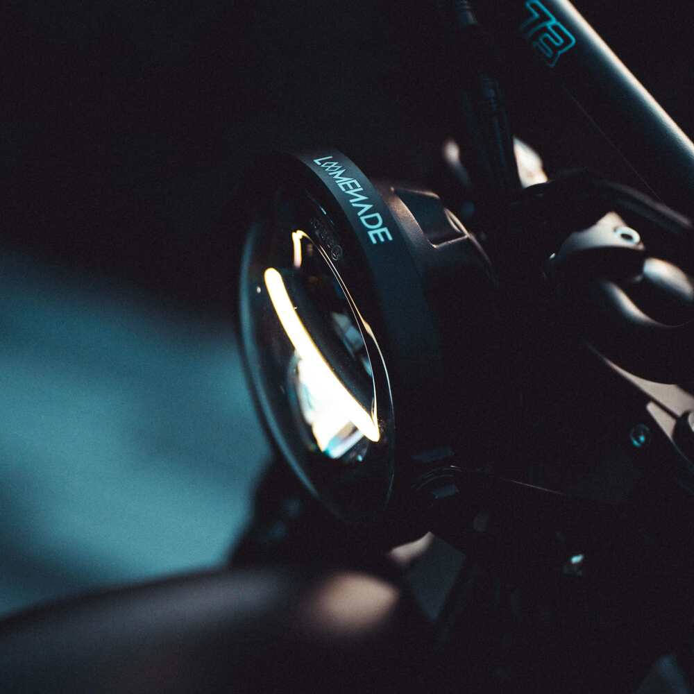 Horizon headlight for Super73