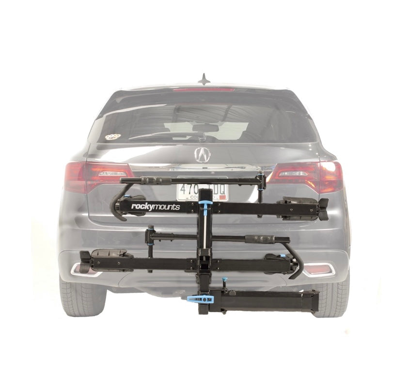 Rockymounts Monorail BackStage (for two bikes)