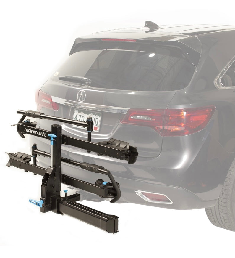 Rockymounts Monorail BackStage (for two bikes)