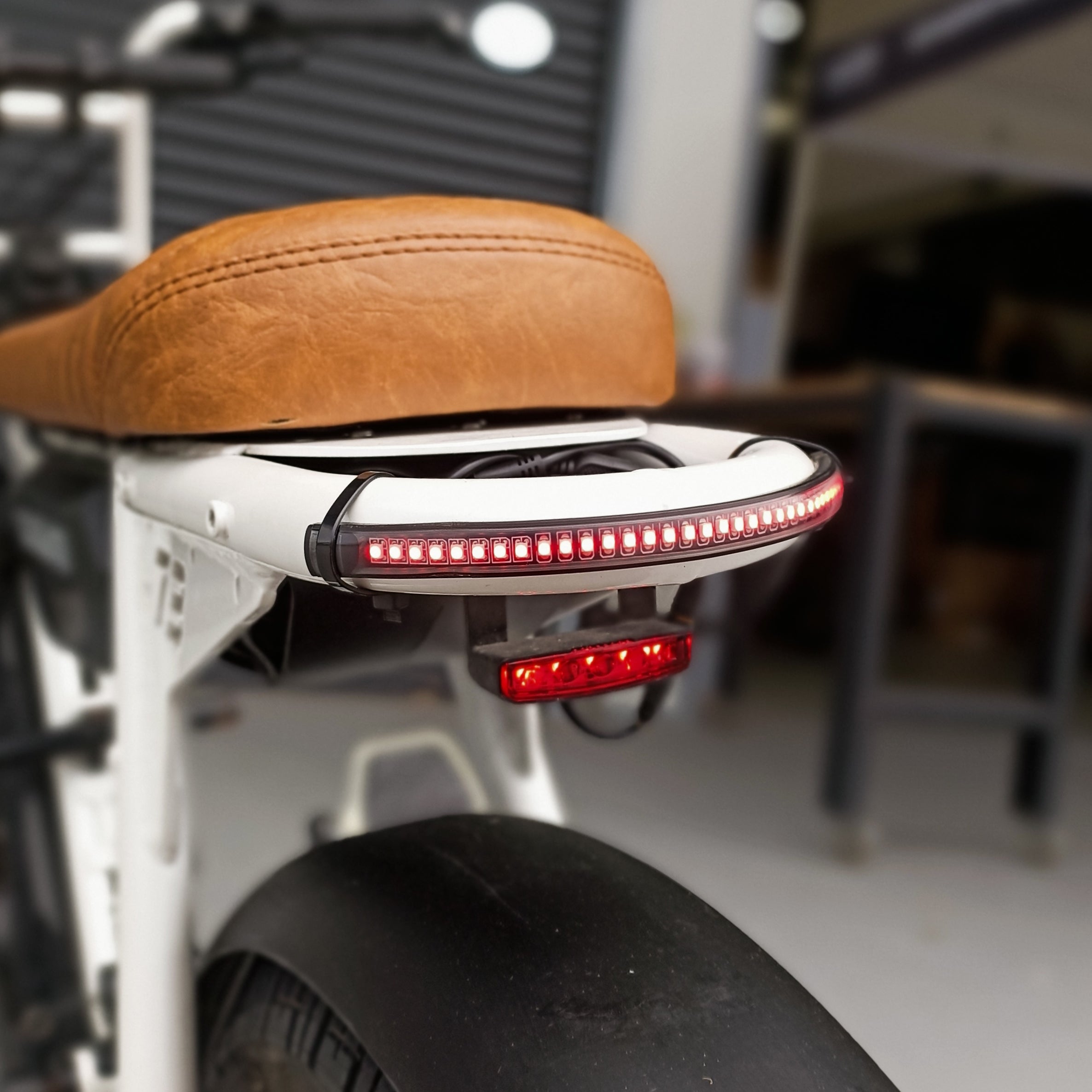 Rear Tail Light LED Strip for Super73