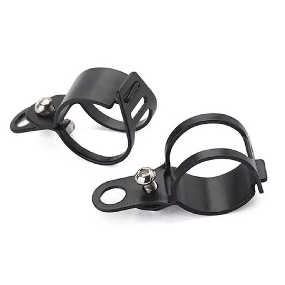 Indicator Front Fork Mount Brackets