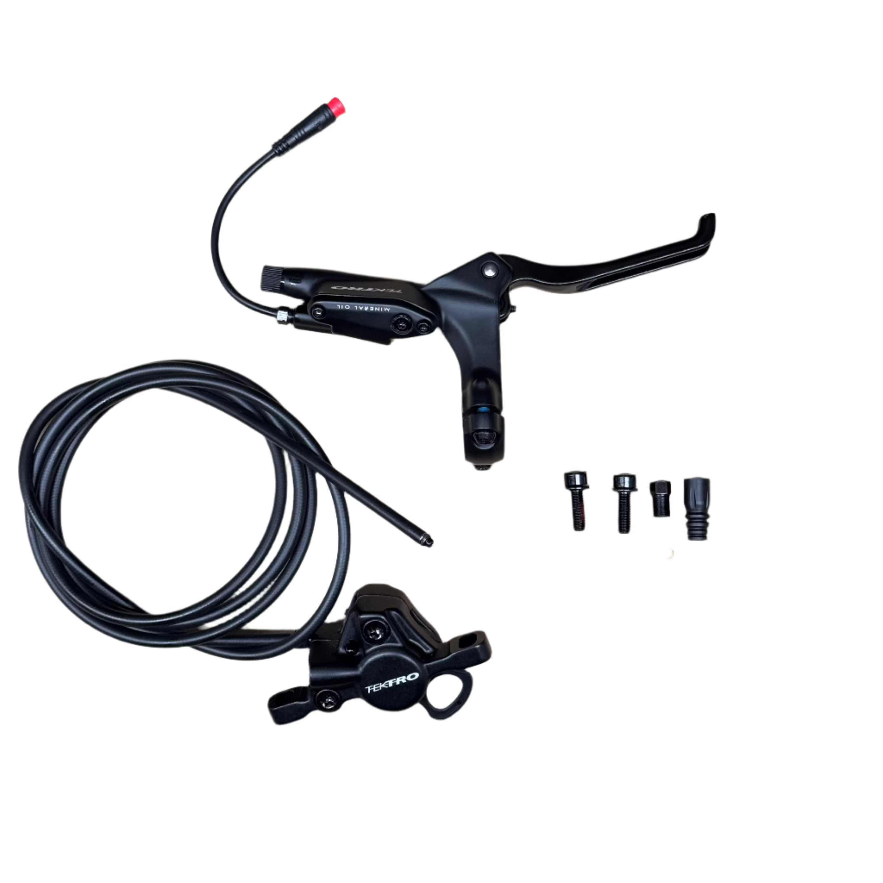 Rear Brakes for Super73 S2-E bikes - Tektro