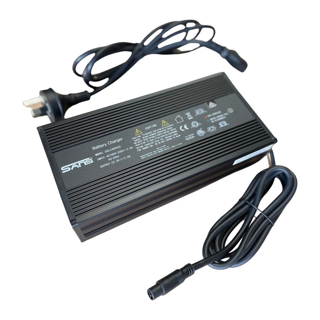 Super73 Fast Charger with Australian plug