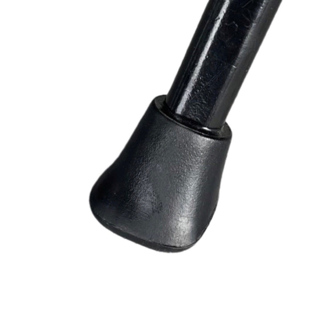 Rubber tip on the Super73 side stand