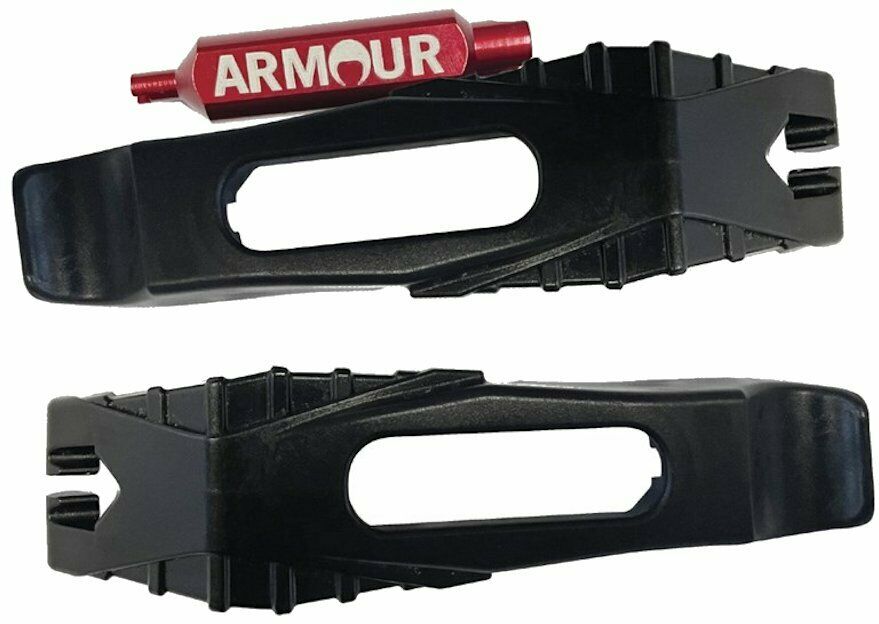 Tyre Lever with Valve Core Remover