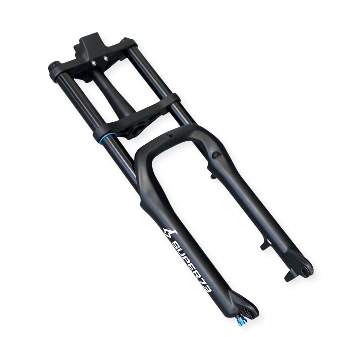 Super73 Air suspension fork for S Series & Z Series