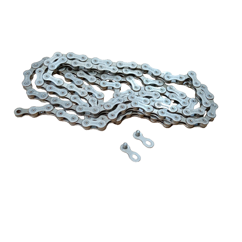 Bike chain 8-speed 136 links