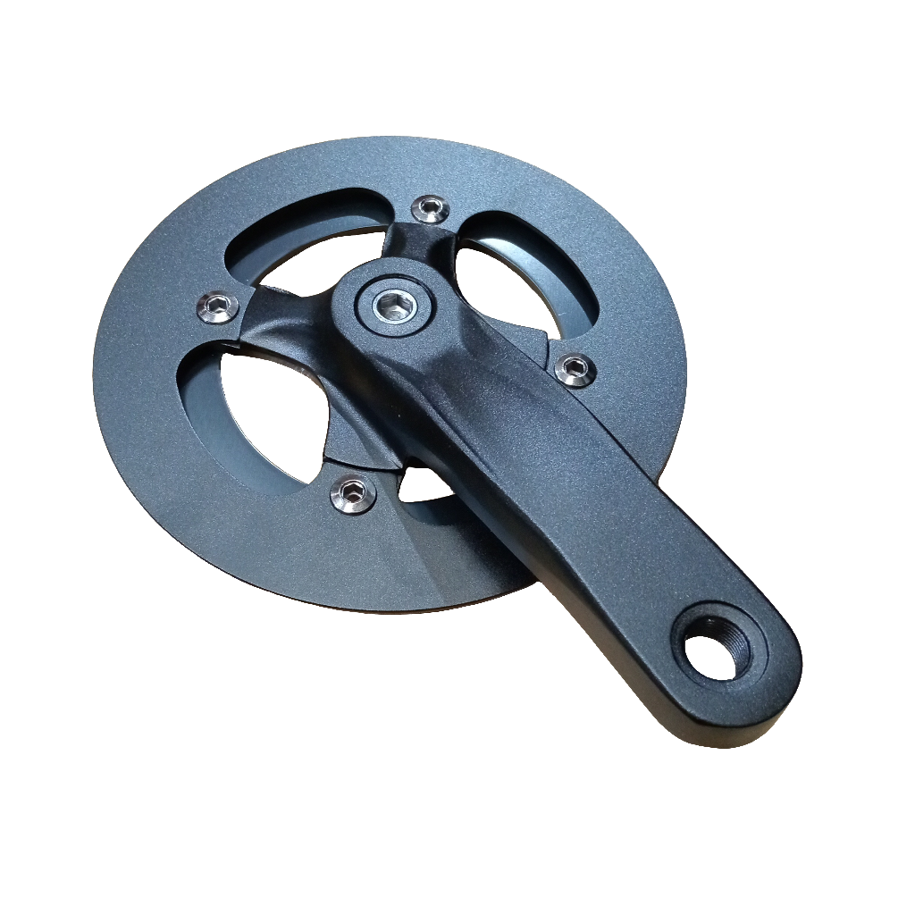 Z-Miami/ ZX-E Crank wheel and right arm