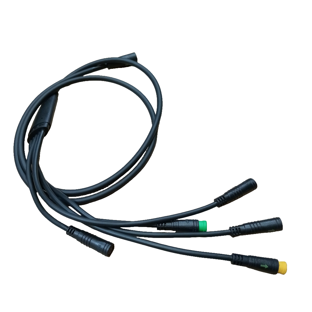 Primary display wiring harness for R/RX/S2/ Super73 Bikes
