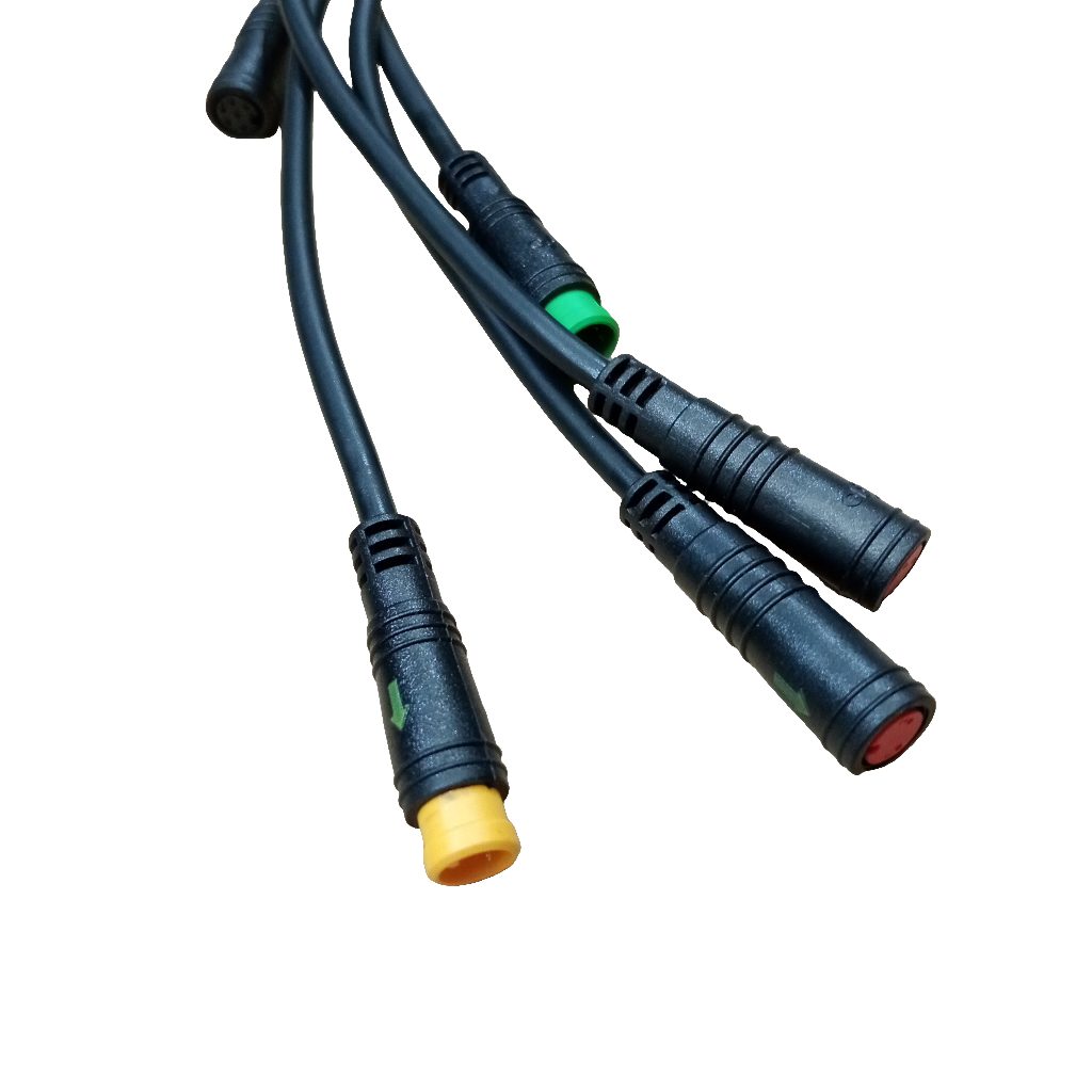 Primary display wiring harness for R/RX/S2 Super73 Bikes