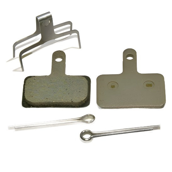 Replacement brake pads for Super73 S and Z models by Shimano