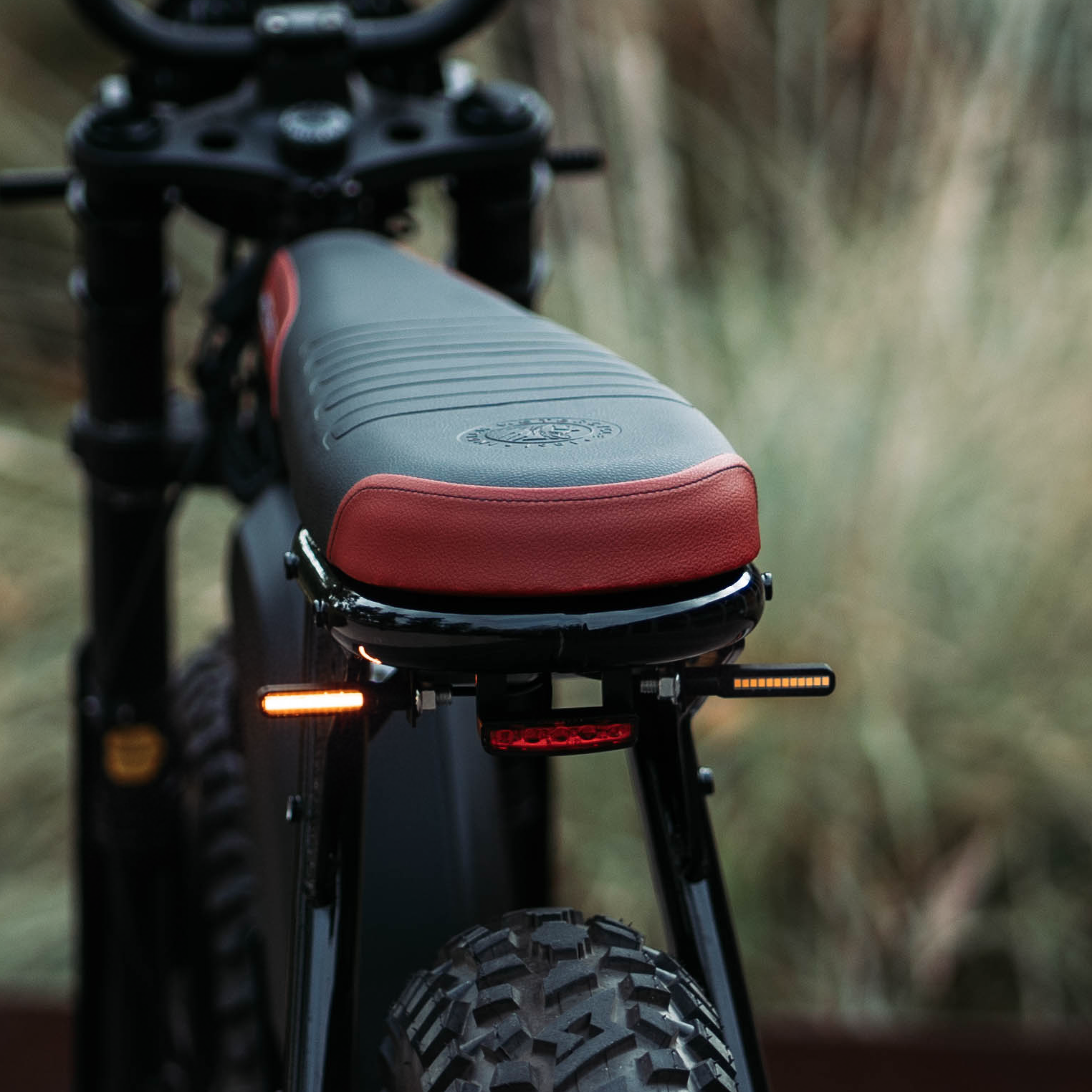 Indicator lights for Super73