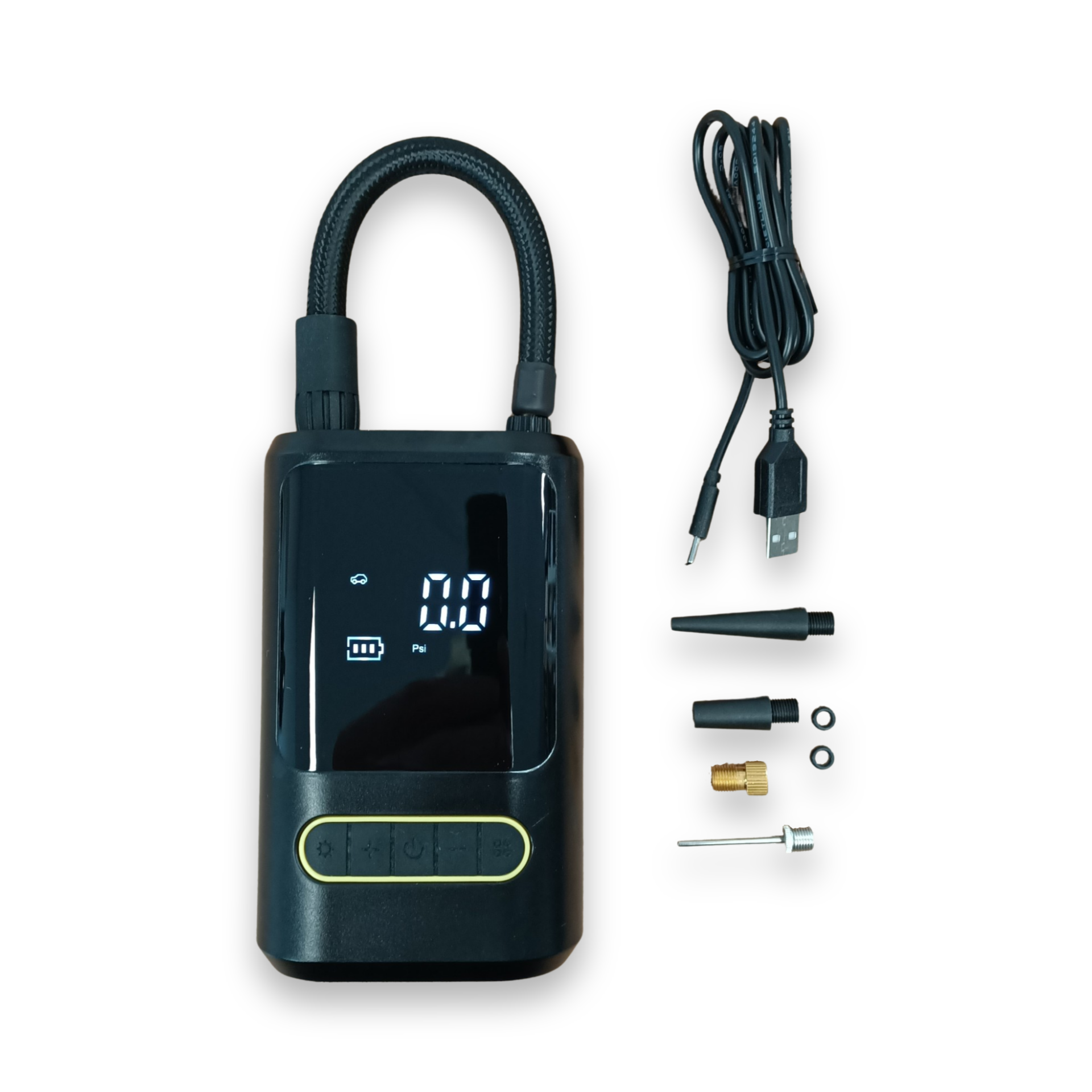 Handheld electric pump