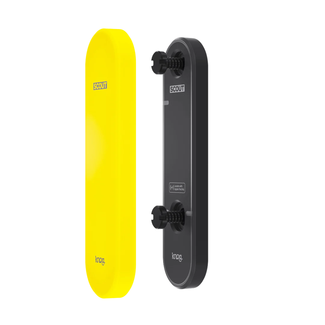 Knog Scout Bike alarm and finder