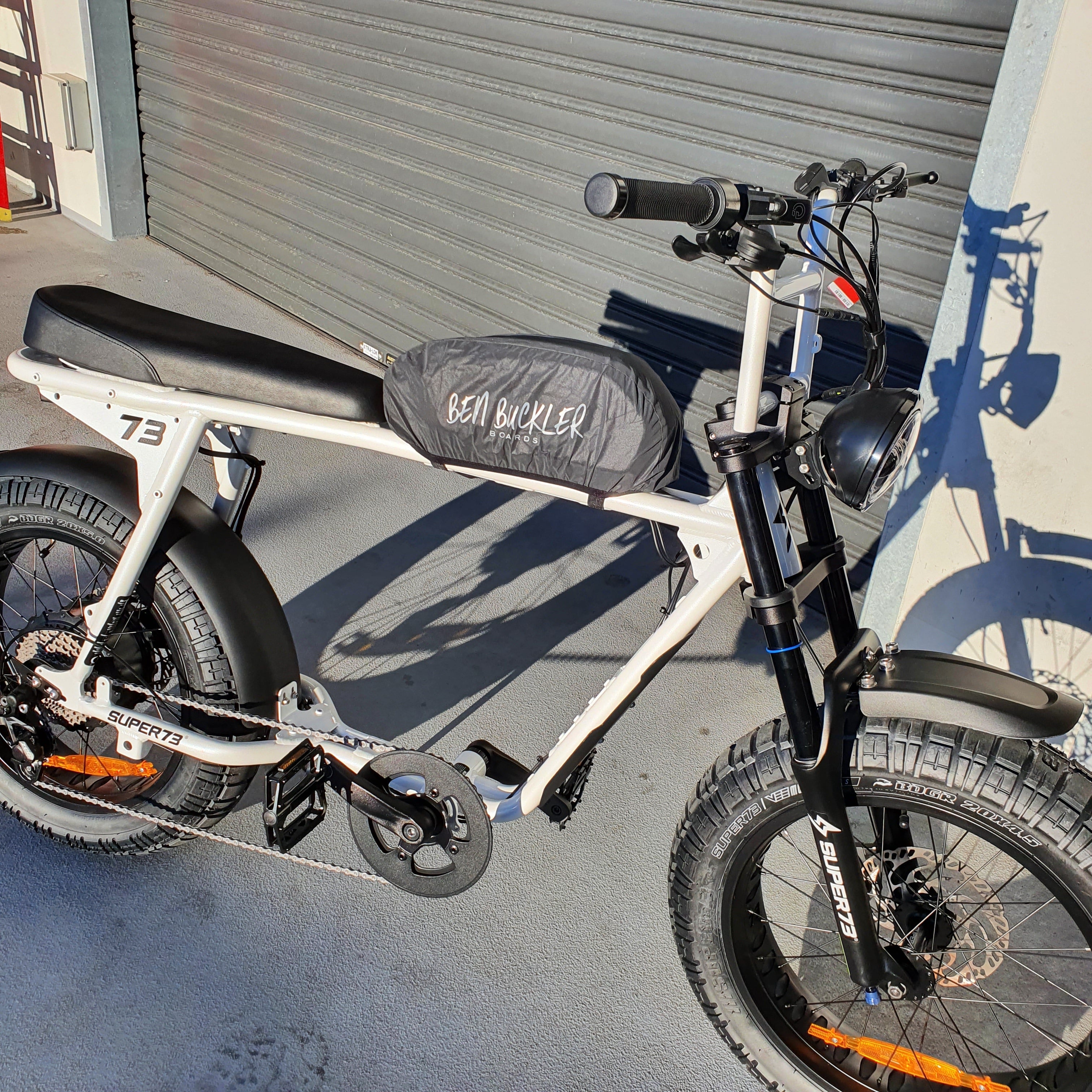 Battery Cover for Super73