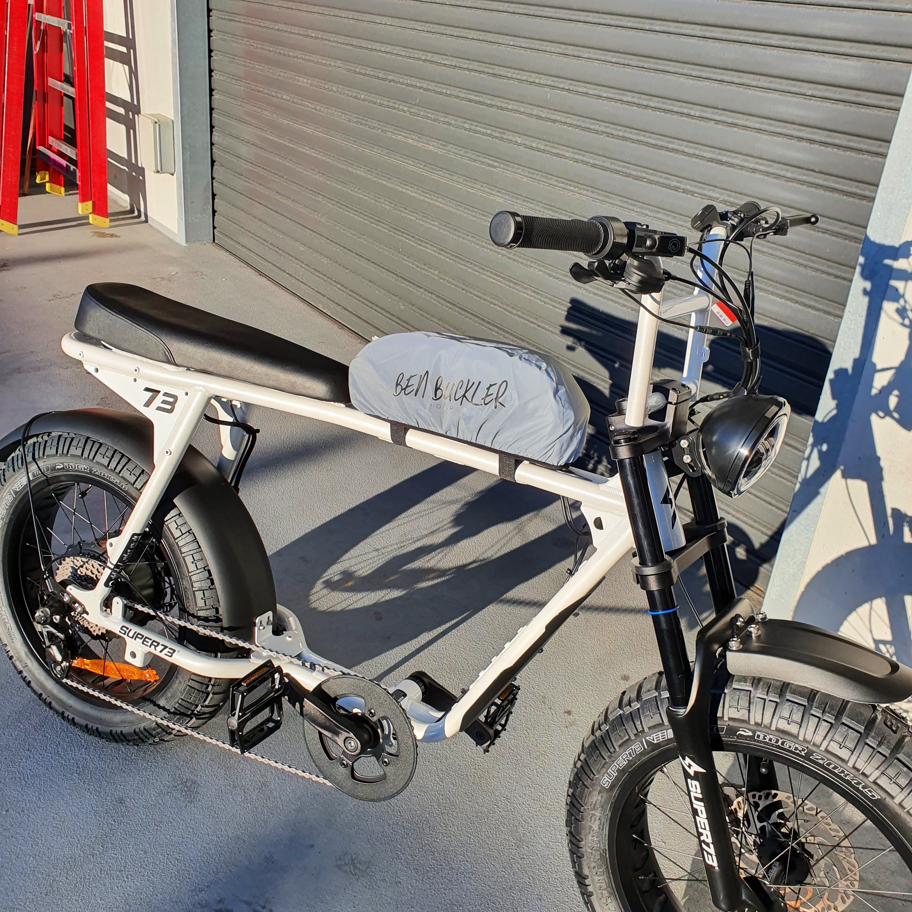 Battery Cover for Super73