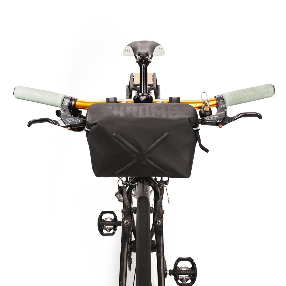 Helix Handlebar Bag by Chrome Industries