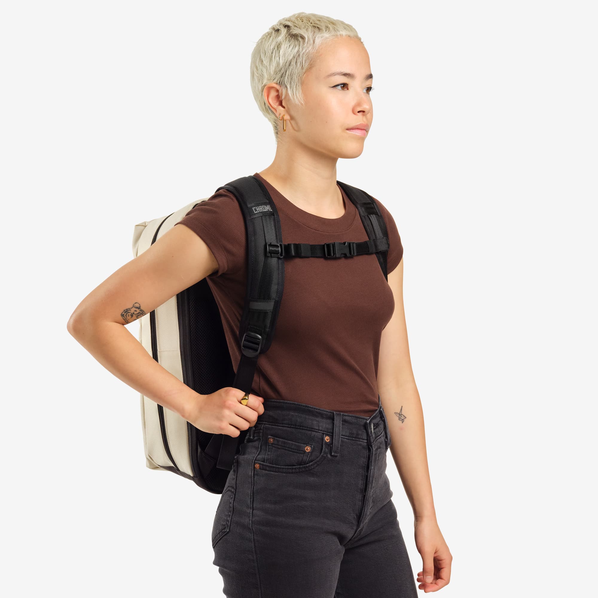Ruckas Backpack - 23L