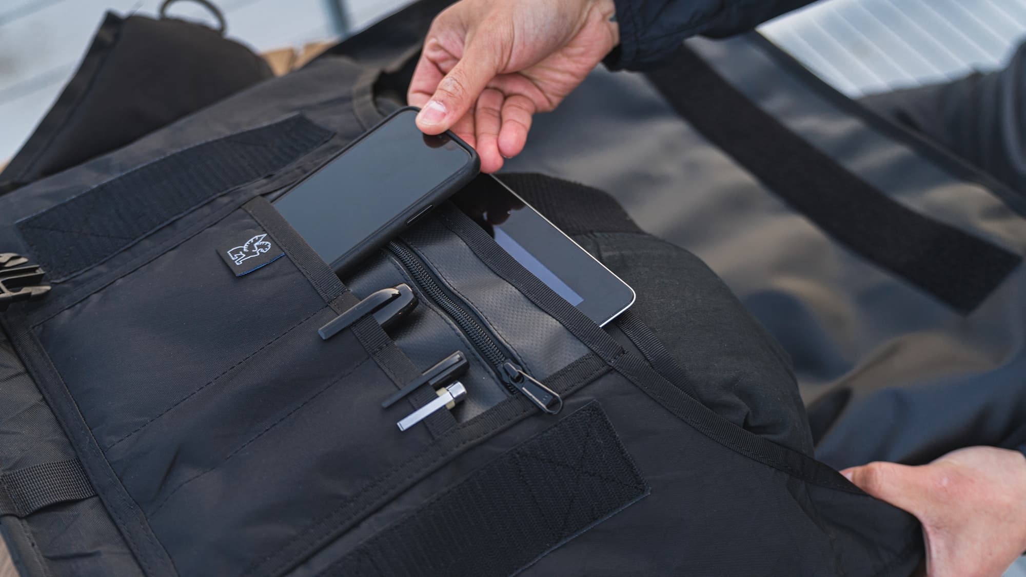 Citizen Messenger Bag by Chrome industries