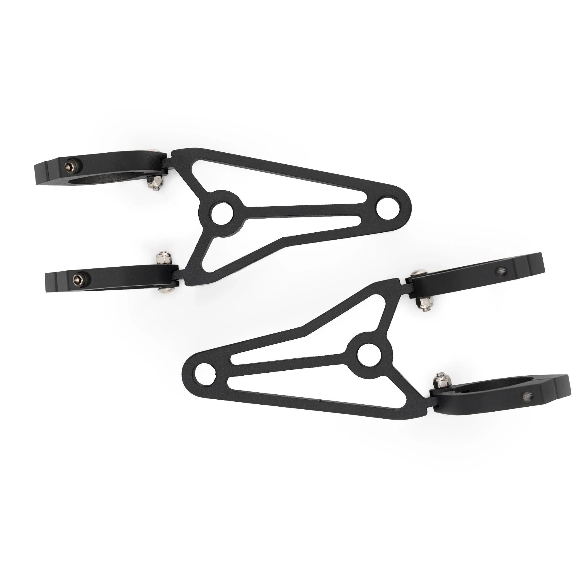 Headligt braket for SUPER73 eBikes with indicator mounts