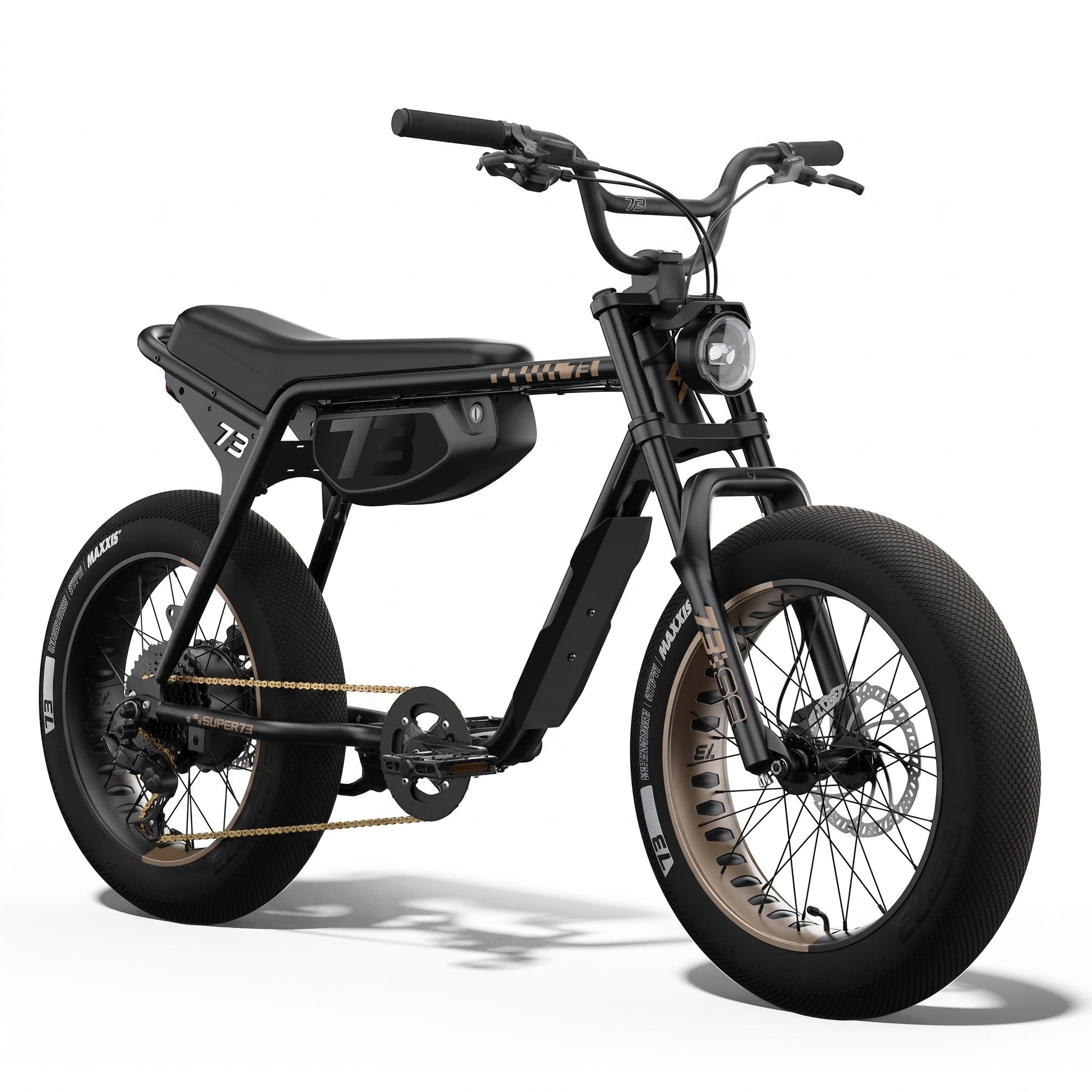 Super73-ZX Special Edition - Fat Tyre eBike
