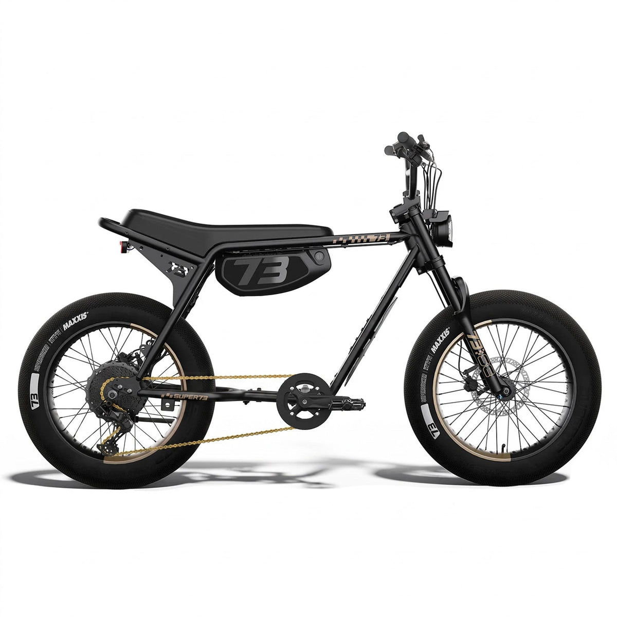 Super73-ZX Special Edition - Fat Tyre eBike