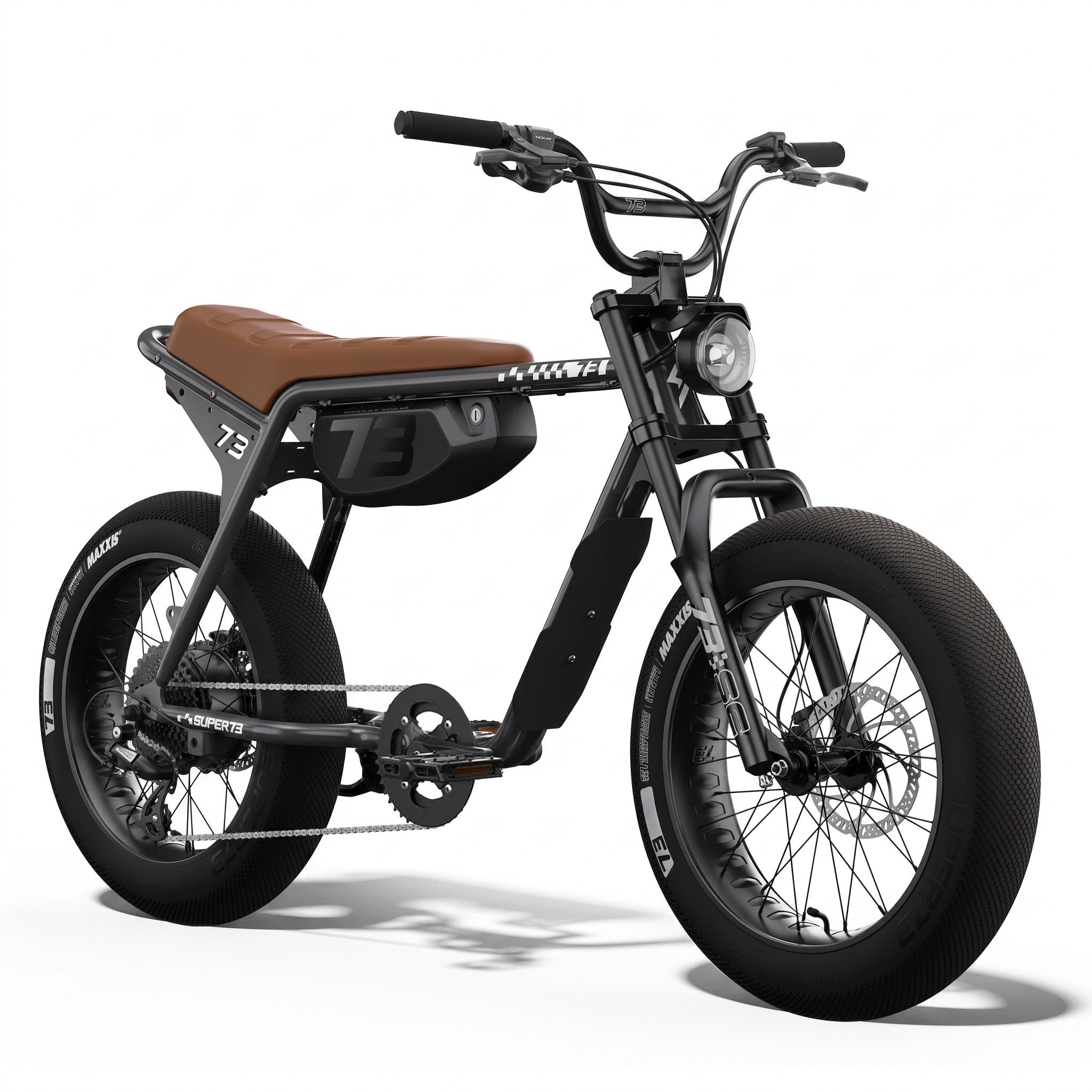Super73-ZX Special Edition - Fat Tyre eBike