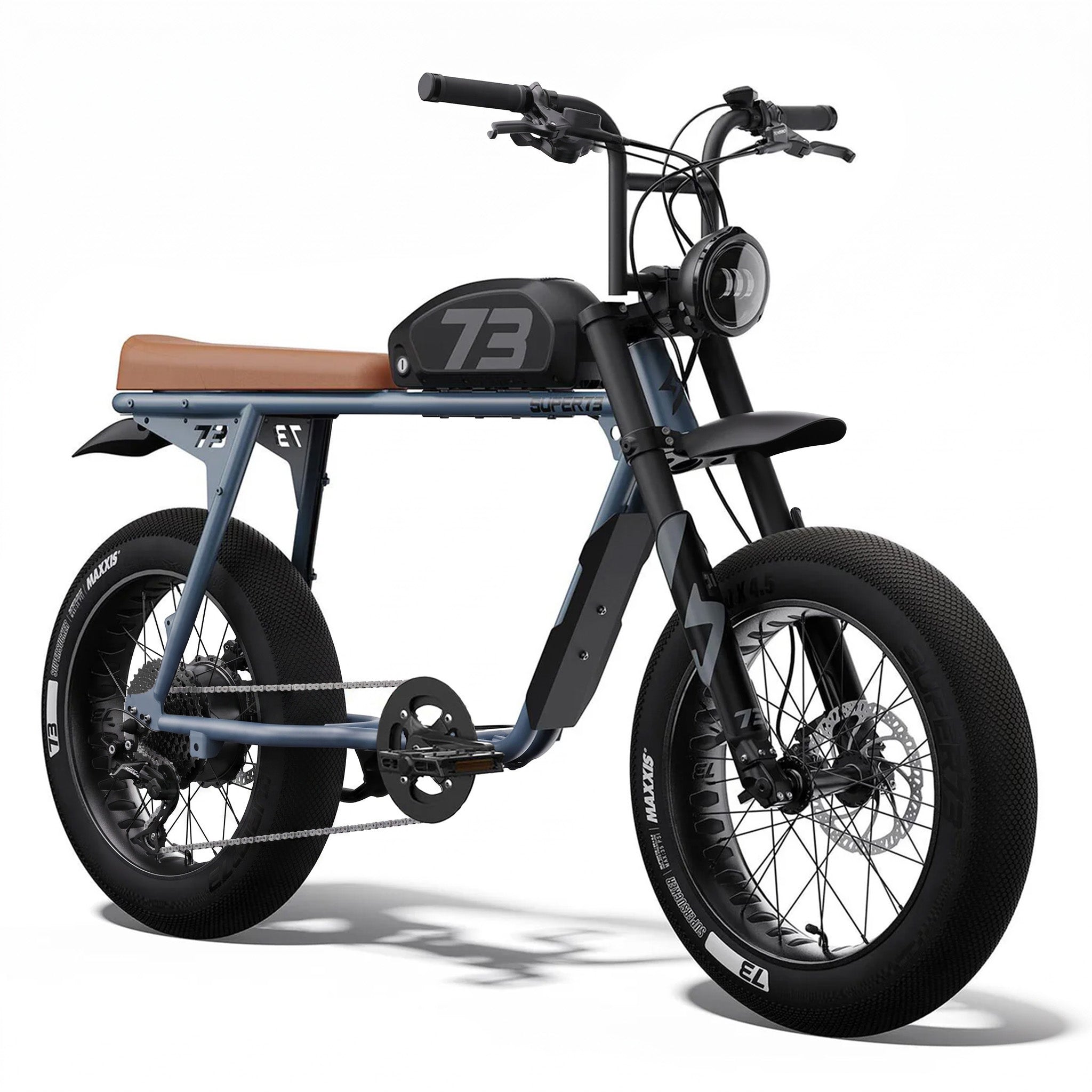 Super73-S2 Special Edition - Fat Tyre eBike