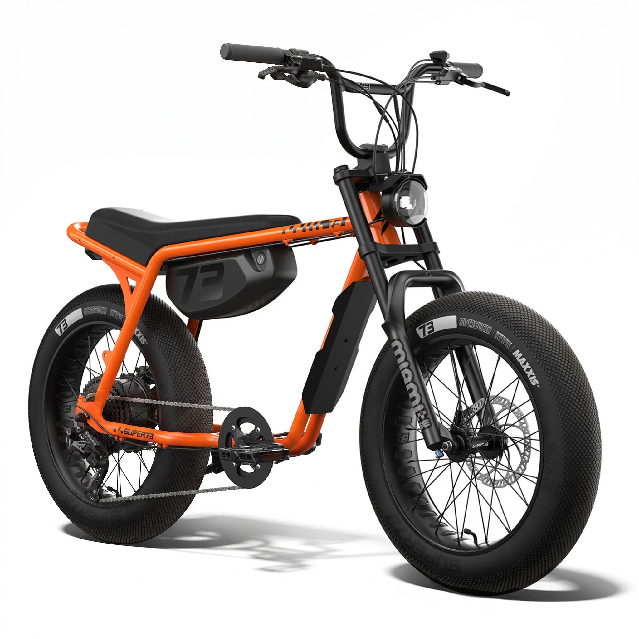 Super73 Z Miami Fat Tyre eBike