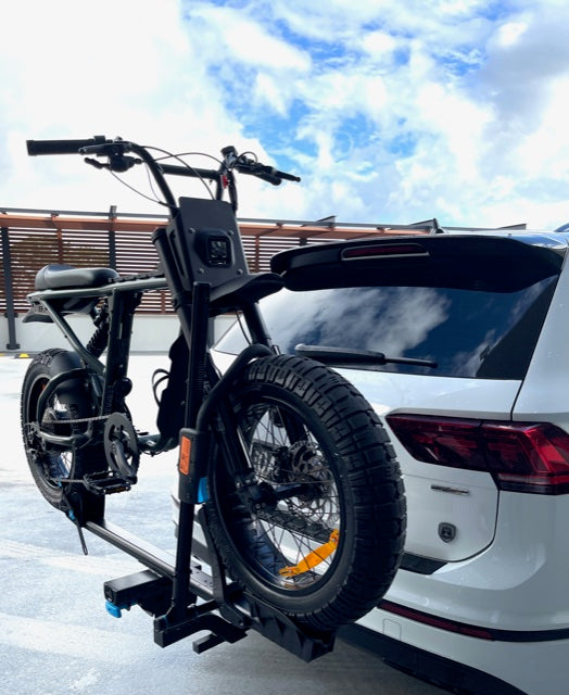 RockyMounts Fat Bike Rack - High Noon 2" (for two bikes)