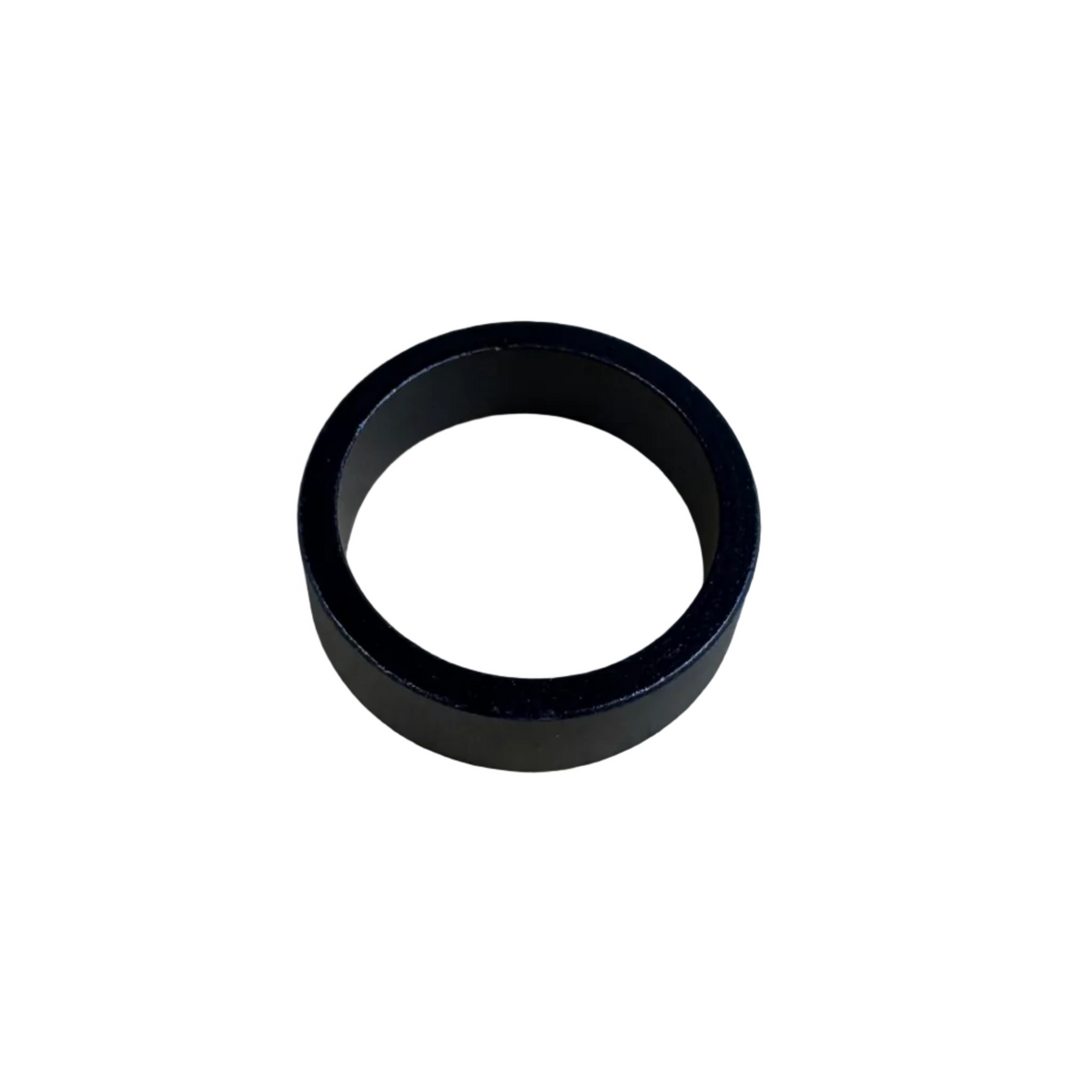 Black 10mm spacer ring.