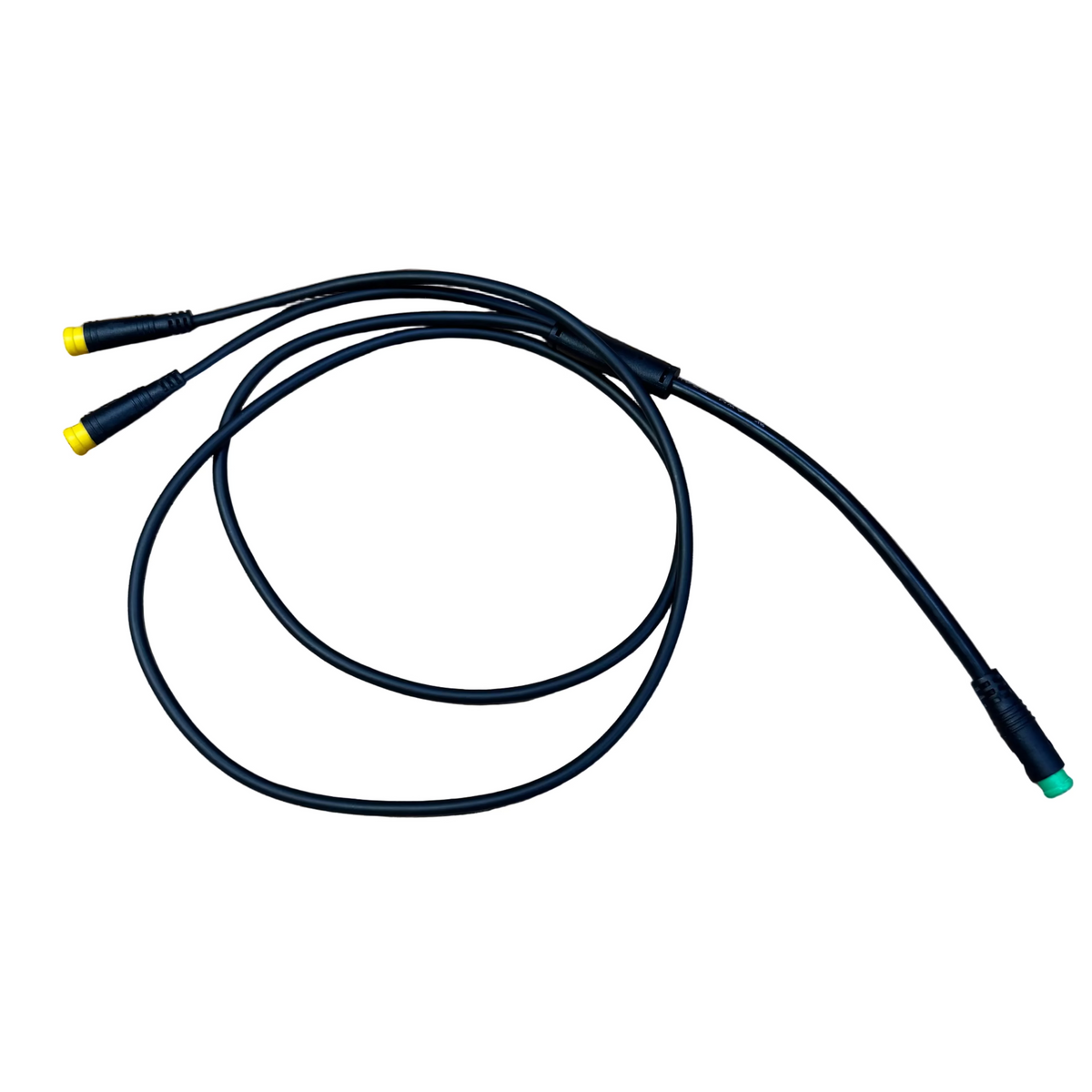 Secondary lighting wiring harness for ZX and Z Miami Super73 Bikes