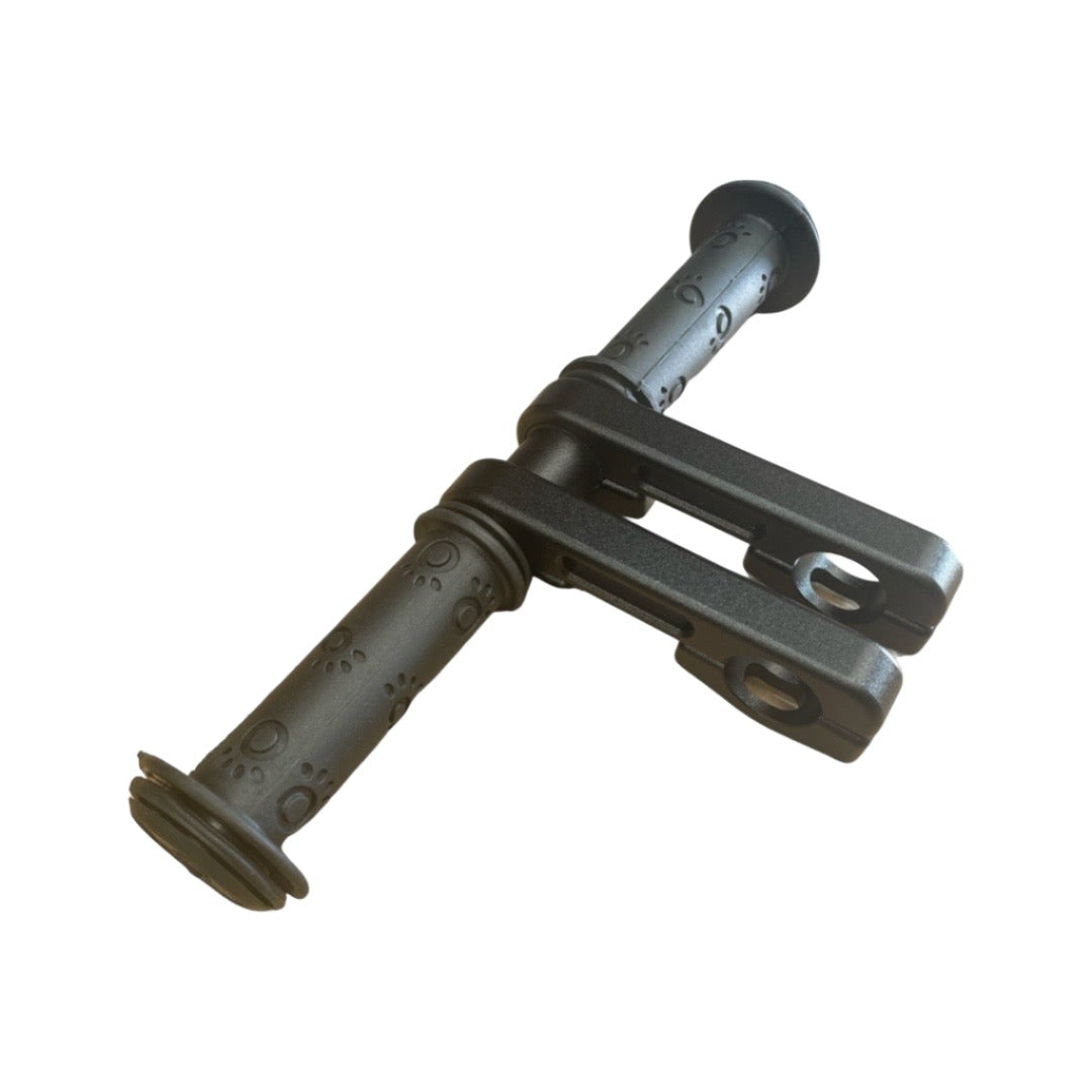 Handle bar for kids on an ebike