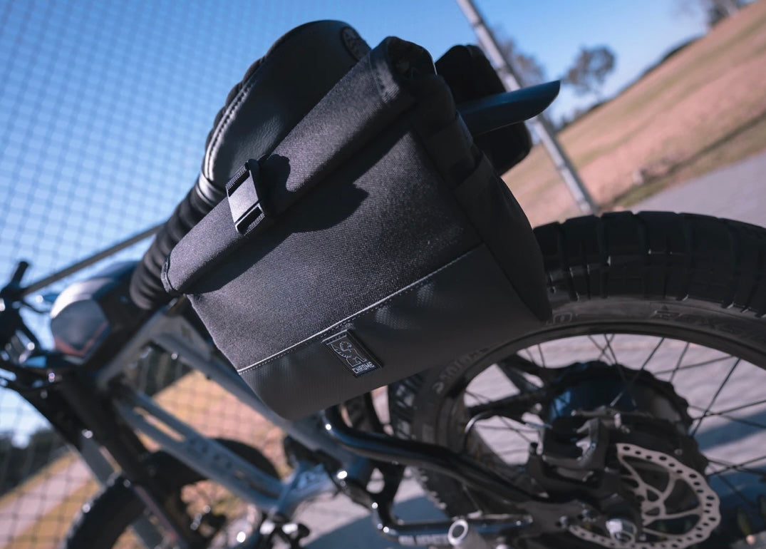 Rear Side MOLLE for Super73 RX-E & S2-E