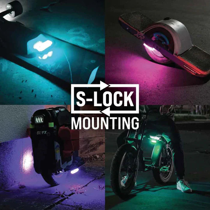 ShredLight SL-FX+ LED Light