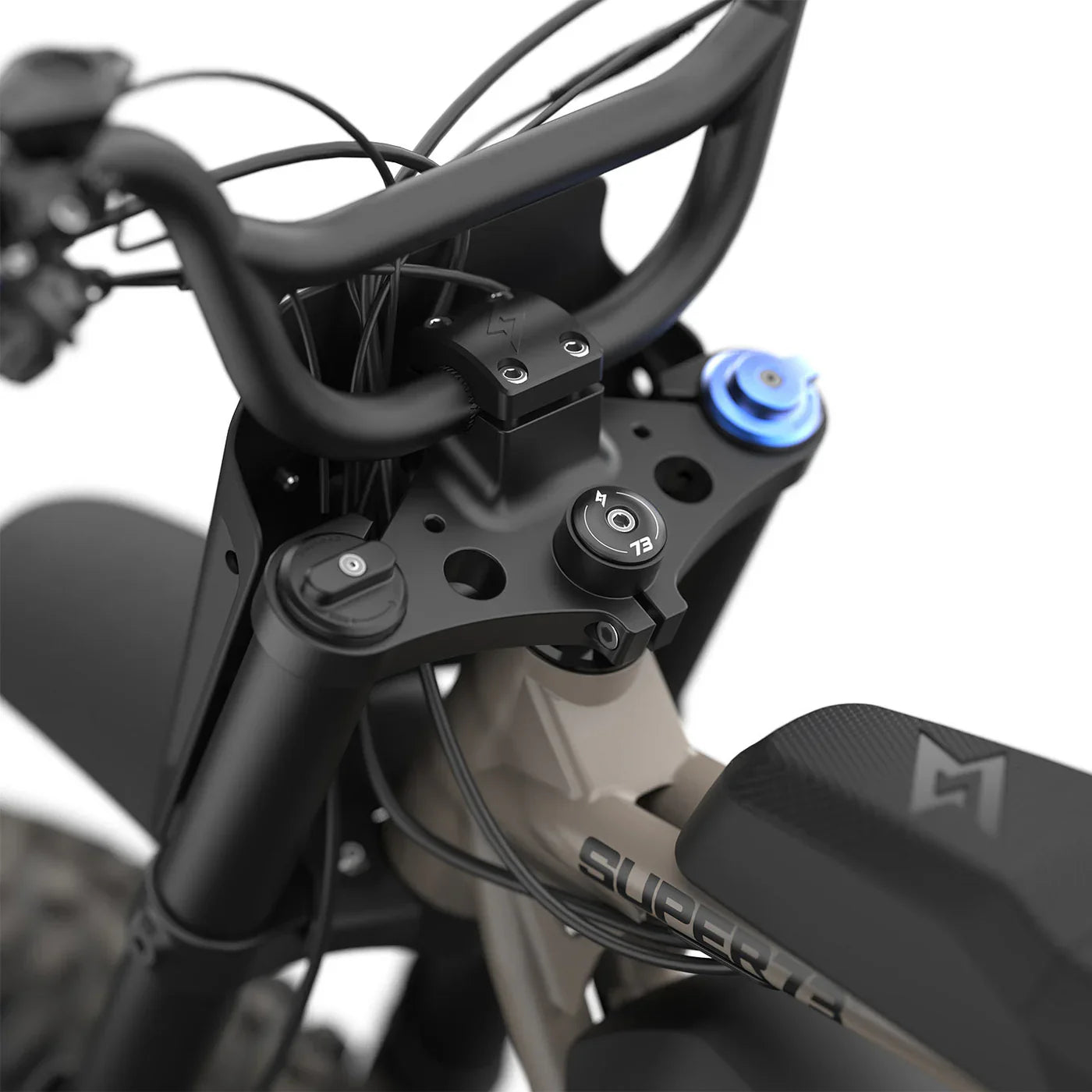 Super73-R Adventure - Fat Tyre Ebike