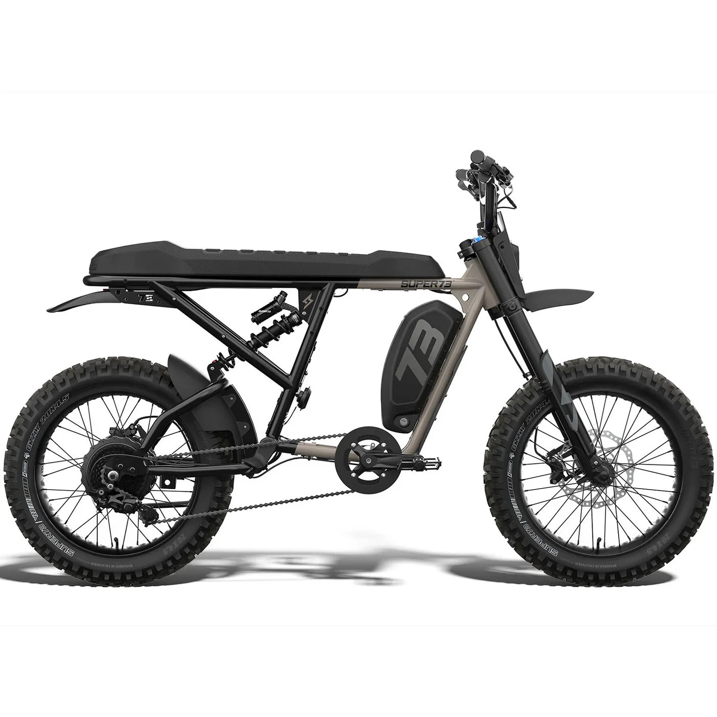 Super73-R Adventure - Fat Tyre Ebike
