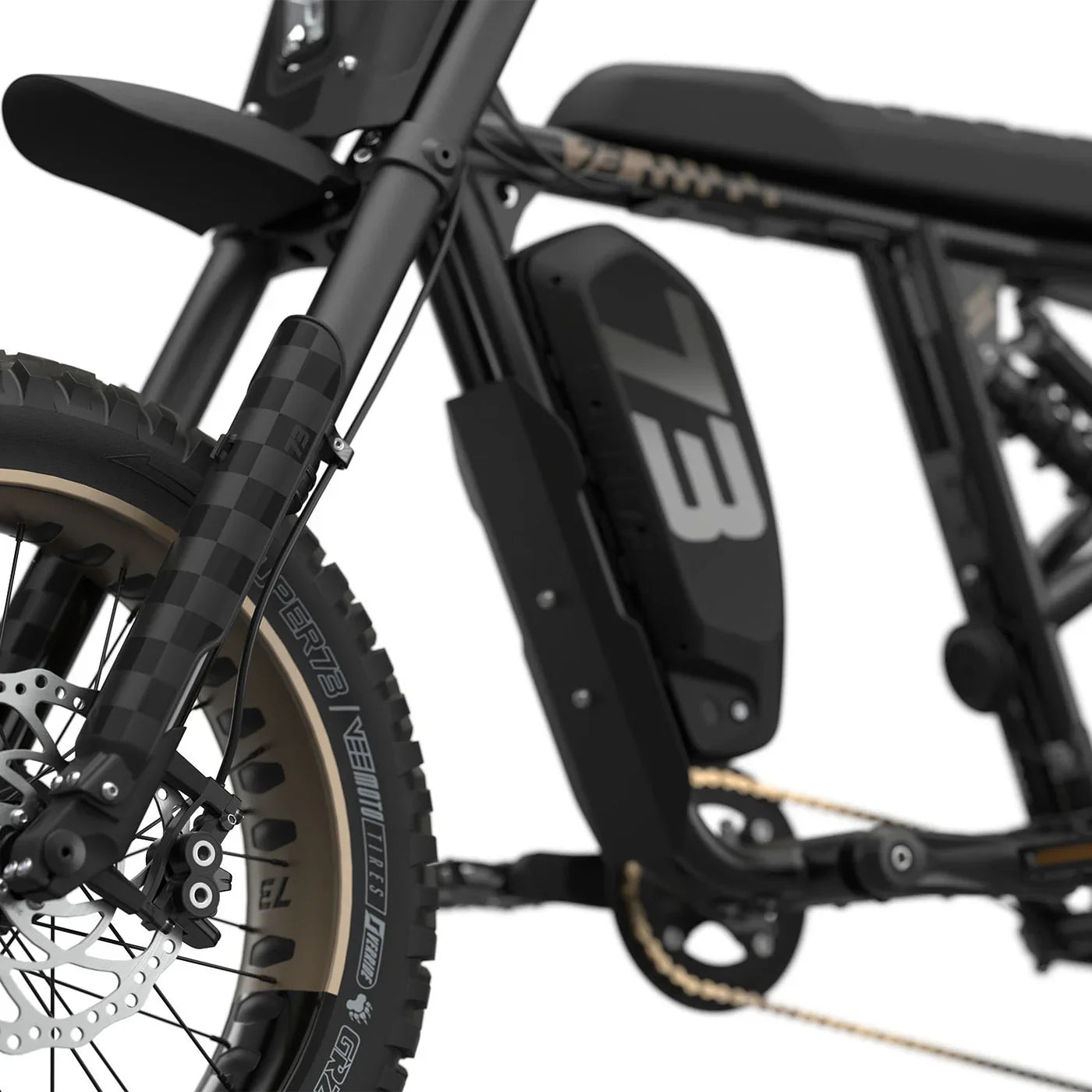 Super73-R Adventure Special Edition - Fat Tyre eBike