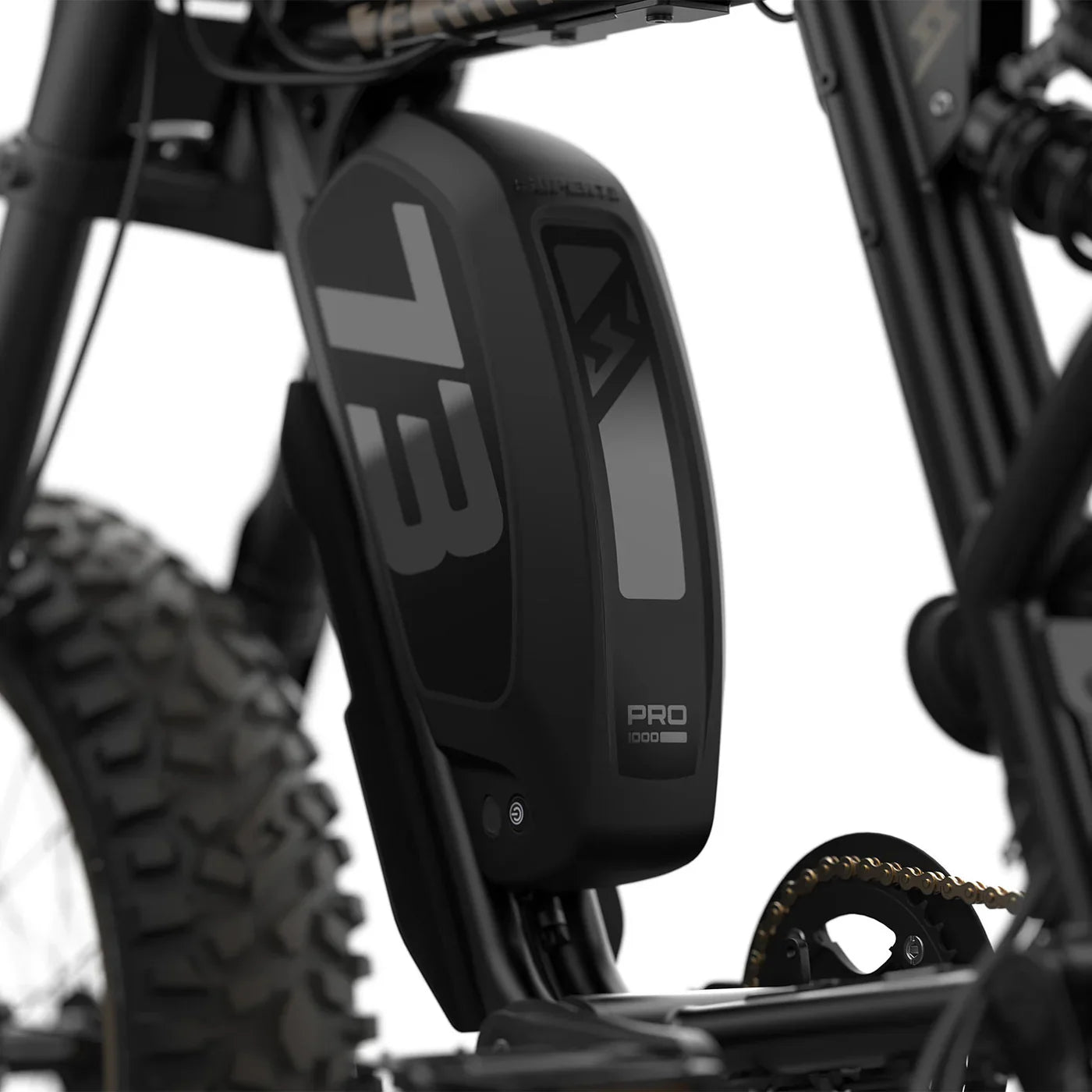 Super73-R Adventure Special Edition - Fat Tyre eBike