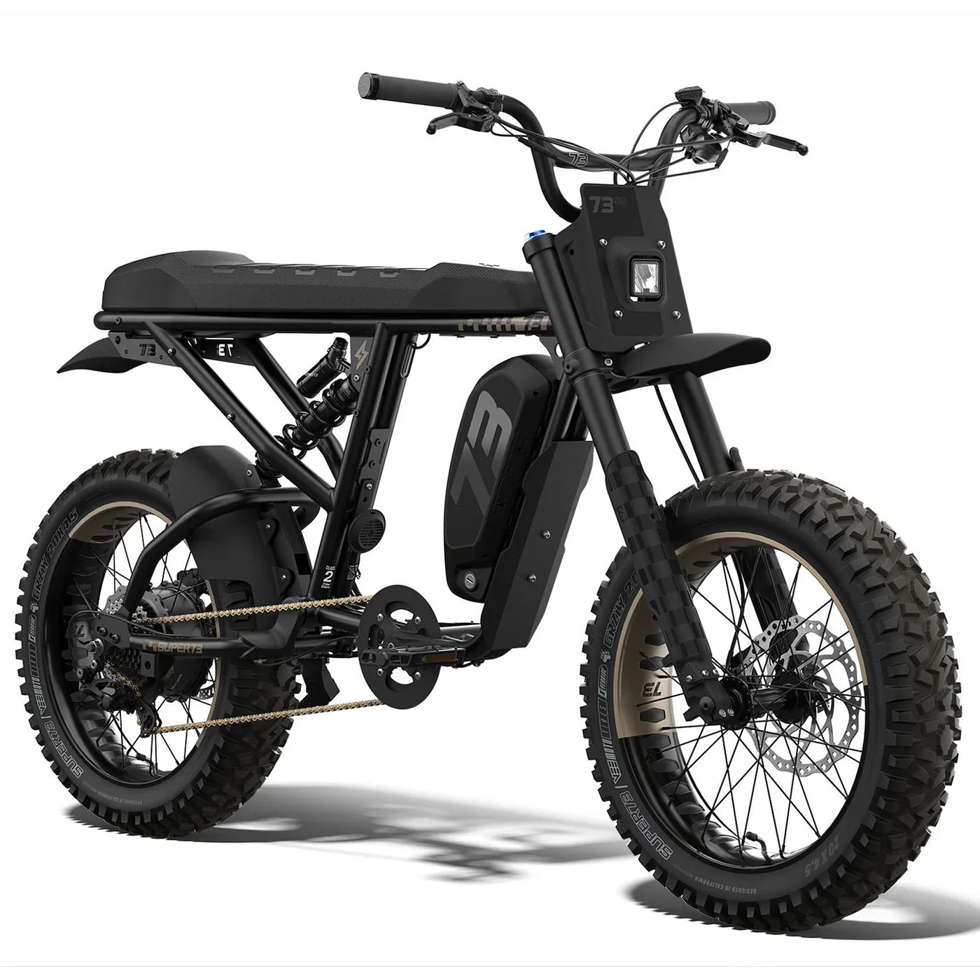 Super73-R Adventure Special Edition - Fat Tyre eBike