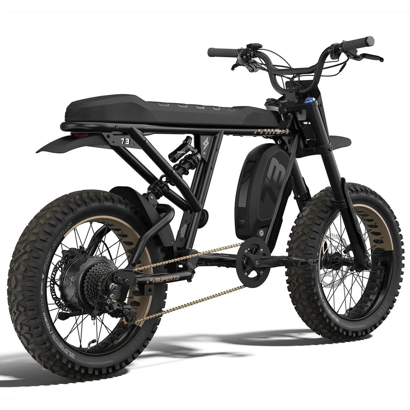 Super73-R Adventure Special Edition - Fat Tyre eBike
