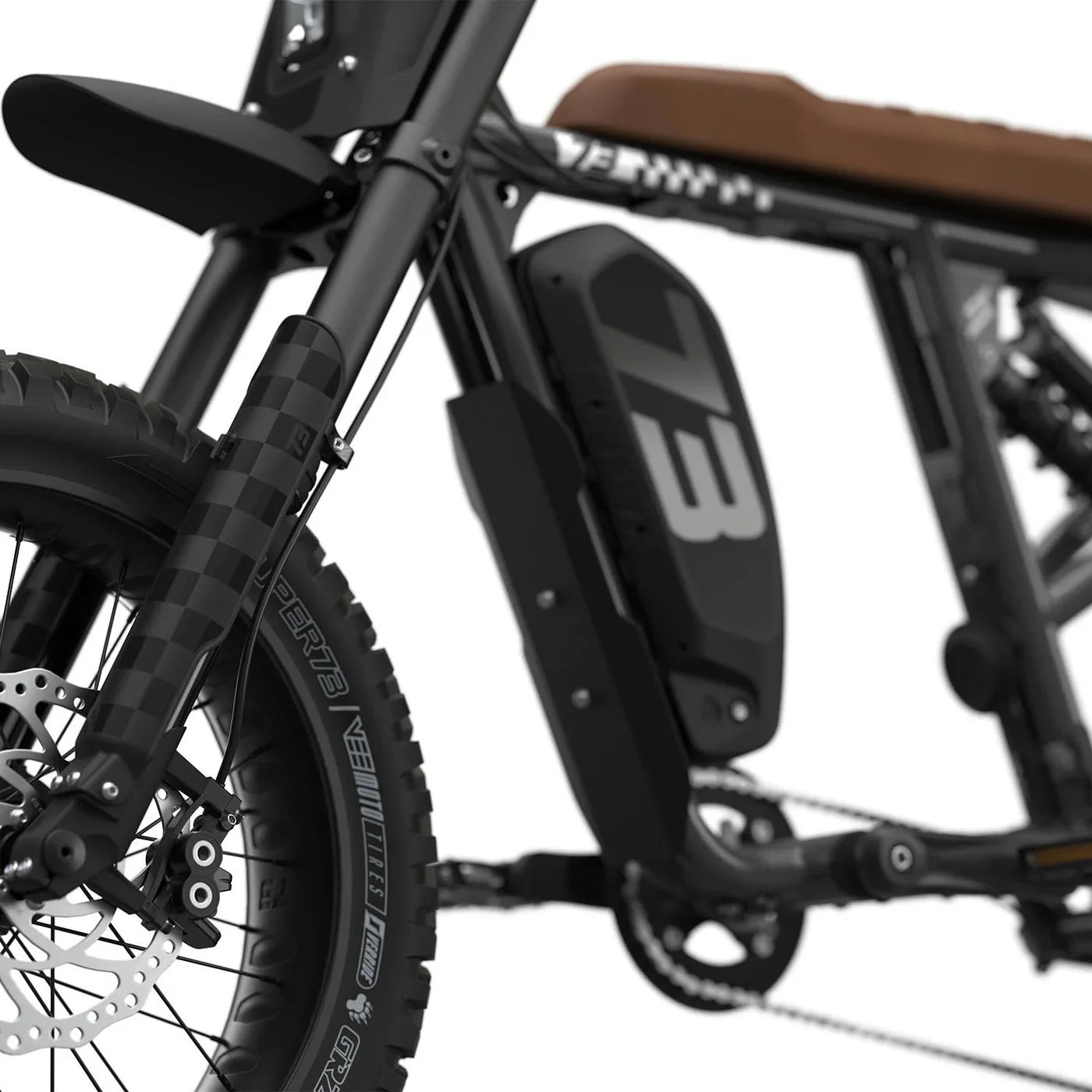 Super73-R Adventure Special Edition - Fat Tyre eBike