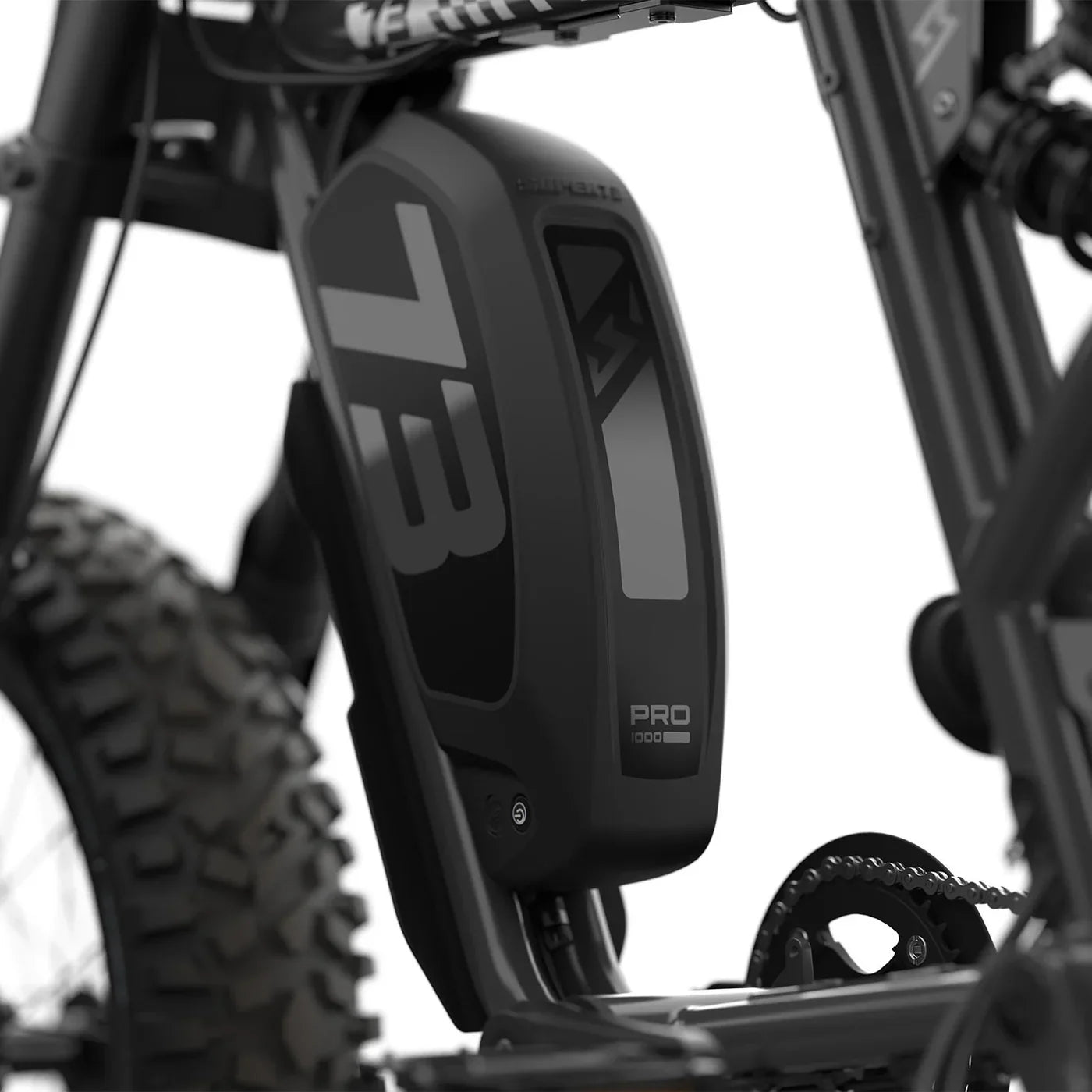 Super73-R Adventure Special Edition - Fat Tyre eBike