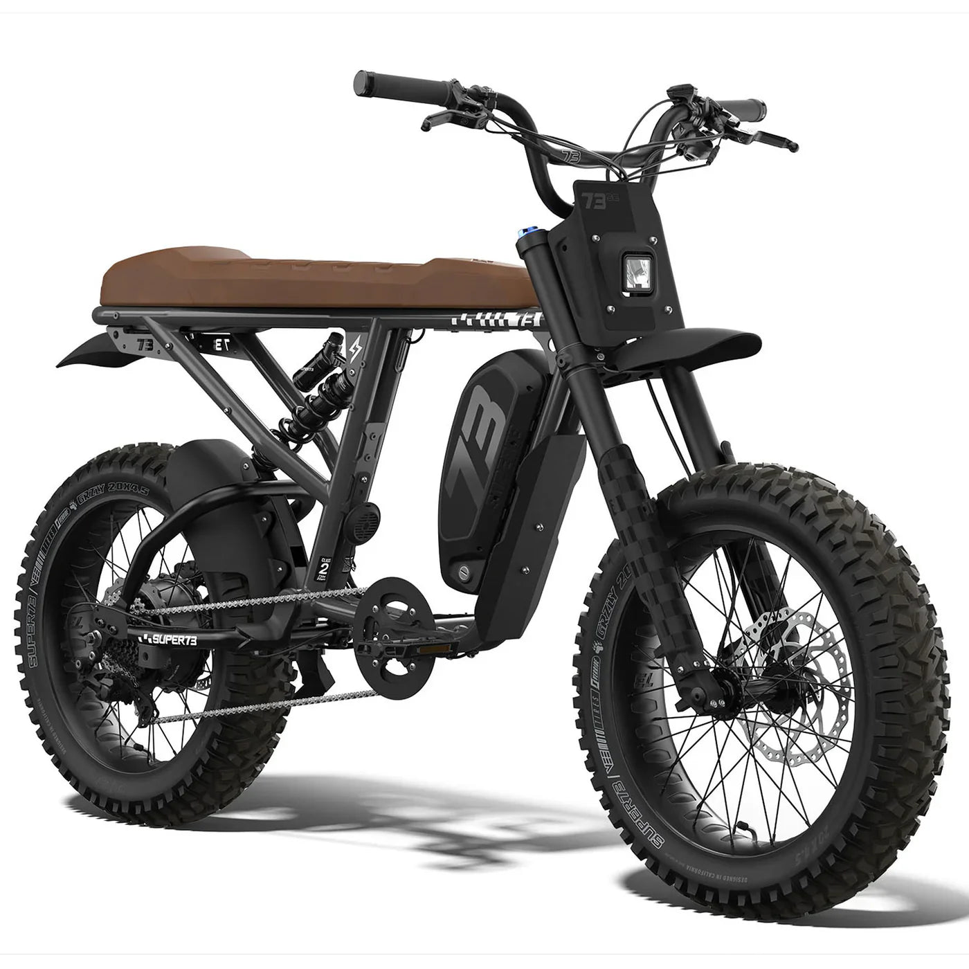 Super73-R Adventure Special Edition - Fat Tyre eBike